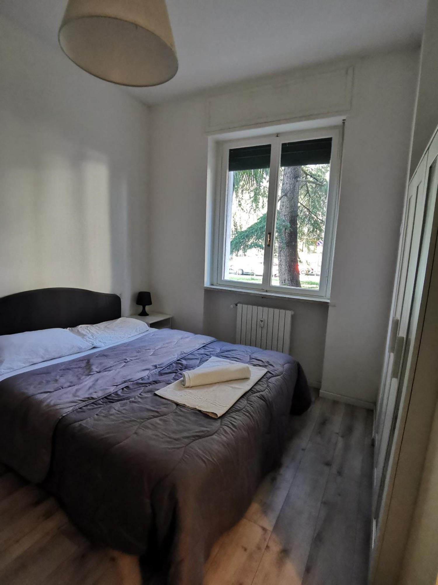Venezuela Apartment Милано Екстериор снимка